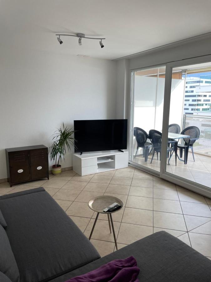 Appartamento 2,5 Con Piscina Nel Cuore Di Locarno 463 Exterior foto